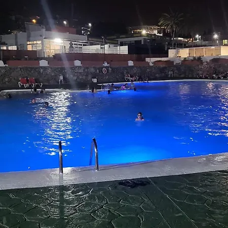 Kamp alanı La Casablanca