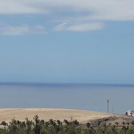 La Casablanca Kamp alanı Pasito Blanco