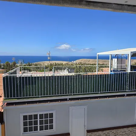 La Casablanca Kamp alanı Pasito Blanco