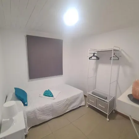 La Casablanca Kamp alanı Pasito Blanco