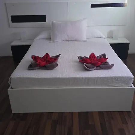 La Casablanca Kamp alanı *