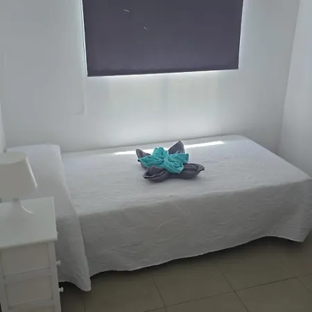 Kamp alanı La Casablanca Pasito Blanco